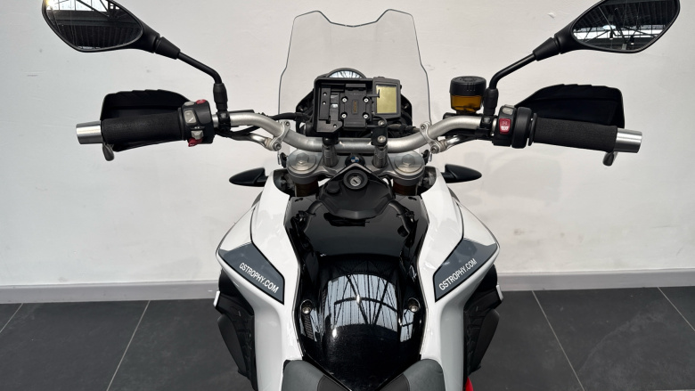 BMW F800 GS Rallye